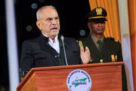 Tân tổng thống Đông Timor nhậm chức, tuyên bố thắt chặt quan hệ với Trung Quốc