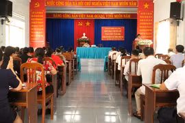 Pleiku: Đảng bộ phường Diên Hồng tổ chức sinh hoạt chuyên đề chỉnh đốn Đảng