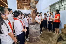 Gia Lai: "Tiếp lửa" truyền thống cho thế hệ trẻ