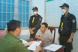 Bắt đối tượng lạm dụng tín nhiệm, chiếm đoạt tài sản trốn truy nã 10 năm