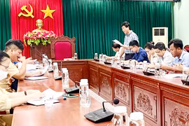 Krông Pa: Xử phạt hành chính vi phạm an toàn giao thông hơn 726 triệu đồng