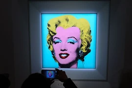 Bức Marilyn Monroe của Andy Warhol là tác phẩm đắt giá nhất thế kỷ 20