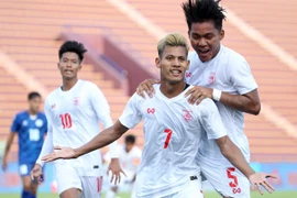 U23 Myanmar chiếm ngôi đầu bảng A, xác định đội đầu tiên bị loại