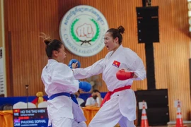 Karate Việt Nam nhận tin vui trước ngày xuất trận tại SEA Games 31