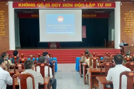 Chư Sê "Đoàn kết sáng tạo, nâng cao năng suất, chất lượng, hiệu quả, hội nhập quốc tế"