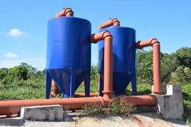 Bất cập từ Dự án cấp nước tưới cho cây cà phê tại Đắk Lắk