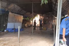 Vụ mượn danh lãnh đạo bệnh viện tố cáo: Cưỡng chế 3 công trình chiếm "đất vàng"