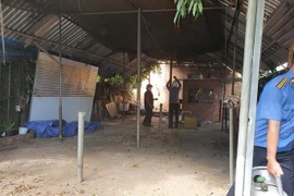 Vụ mượn danh lãnh đạo bệnh viện tố cáo: Cưỡng chế 3 công trình chiếm "đất vàng"