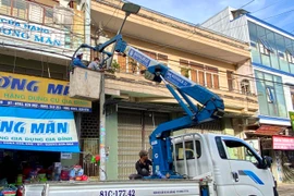 Khẩn trương cải tạo hệ thống cáp viễn thông