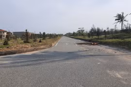 Vụ vỡ mộng dự án du lịch lớn nhất Quảng Ngãi: Nhiều sai phạm về đất đai, xây dựng