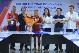 Tuyển nữ Việt Nam được thưởng lớn sau chiến thắng đầu tiên