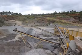 Thanh tra kết luận nhiều sai phạm tại các mỏ đá xây dựng tại Đắk Nông