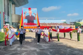 Hơn 400 vận động viên tranh tài tại Đại hội Thể dục thể thao thị xã Ayun Pa