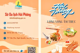 Bùng nổ "Food tour" tại thành phố Cảng