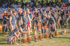 Ấn tượng văn hóa ẩm thực Pleiku