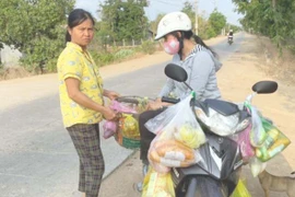 Nghề "hai sọt"