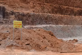 Đak Đoa: Phát hiện quả bom ở xã Hải Yang