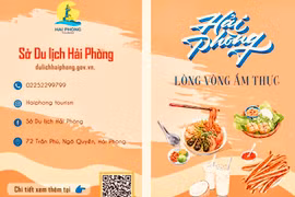 Bùng nổ "Food tour" tại thành phố Cảng