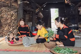 Gia Lai: Thi ảnh "Khoảnh khắc gia đình hạnh phúc"