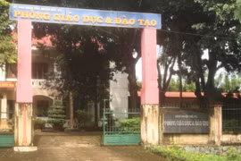 Phòng GD-ĐT huyện Đức Cơ: Nhiều sai phạm trong mua sắm vật tư, trang-thiết bị dạy học