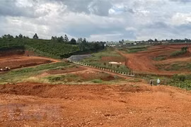 Liệu việc cấm phân lô tách thửa có làm giảm 'sốt đất'?