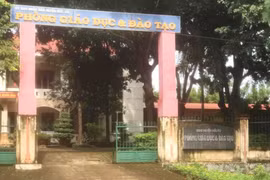 Phòng Giáo dục và Đào tạo huyện Đức Cơ thanh toán sai quy định hơn 430 triệu đồng mua sắm vật tư, thiết bị