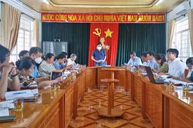 Kbang cần tranh thủ mọi nguồn lực đầu tư vùng đồng bào dân tộc thiểu số