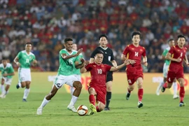 Ngôi sao tỏa sáng, U23 Việt Nam thắng tưng bừng ngày mở màn