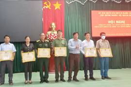 Mang Yang triển khai công tác tuyển quân năm 2023