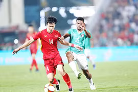 Việt Nam - Philippines: Quyết định ngôi đầu bảng