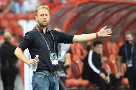 SEA Games 31: Huấn luyện viên U23 Thái Lan khẳng định mục tiêu rõ ràng