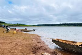 Phát hiện thi thể nạn nhân đuối nước ở hồ thủy điện Vĩnh Sơn B