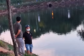 Đức Cơ: Phát hiện thi thể người đàn ông ở hồ nước công viên