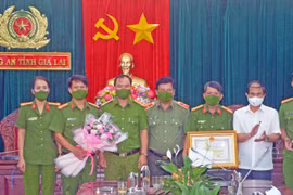 Công an Gia Lai quyết liệt đấu tranh với tội phạm ma túy