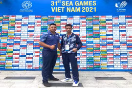 Gia Lai có 6 trọng tài tham gia làm nhiệm vụ tại SEAGames 31