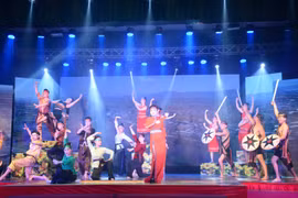 Nhiều hoạt động văn hóa nghệ thuật hấp dẫn trong dịp Gia Lai kỷ niệm 90 năm