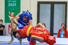 Bảng tổng sắp huy chương SEA Games 31: Việt Nam hơn Thái Lan 41 HCV