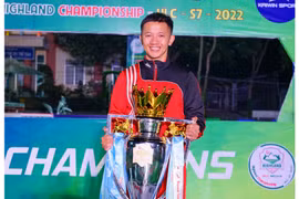 Hồ Văn Thuận: Cầu thủ đặc biệt của bóng đá Gia Lai