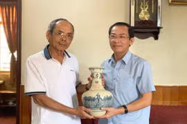 Lãnh đạo UBND tỉnh Gia Lai thăm, tặng quà các thế hệ đi trước nhân kỷ niệm 90 năm Ngày thành lập tỉnh