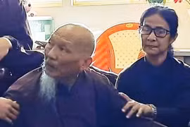 Vụ án 'Tịnh thất Bồng Lai': Bị can Cao Thị Cúc cùng giữ vai trò cầm đầu