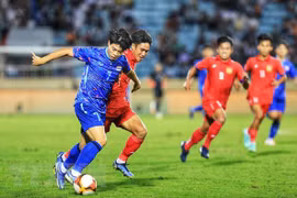 SEA Games 31: U23 Việt Nam không hề thấy e ngại U23 Thái Lan