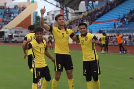 Báo Malaysia nâng tầm ngôi sao Syafik Ismail thành 'Messi' đấu U.23 Việt Nam