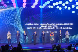 Blockchain sẽ là một trong những công nghệ được Bộ Khoa học Công nghệ ưu tiên