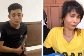 Chư Sê: Bắt 2 đối tượng tàng trữ trái phép chất ma túy