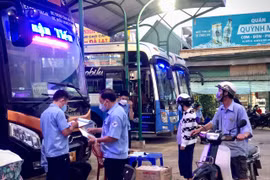 Doanh nghiệp vận tải gặp khó vì giá xăng dầu tăng cao