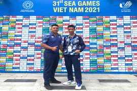 Gia Lai có 6 trọng tài tham gia làm nhiệm vụ tại SEAGames 31