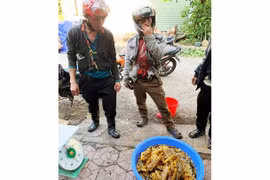 Cảnh giác mánh khóe làm mật ong rừng