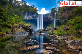 Khu dự trữ sinh quyển thế giới Cao Nguyên Kon Hà Nừng: Lối mở phát triển bền vững