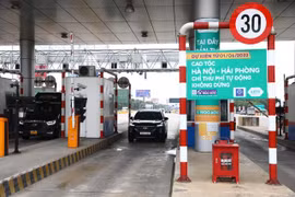 Cao tốc thu phí không dừng phải "xả trạm" nếu xảy ra sự cố