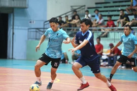 Tín hiệu vui từ phong trào futsal ở Gia Lai